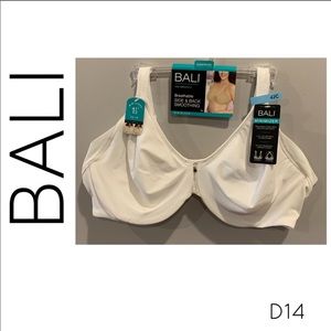 NWT Bali Convertible Minimizer 42C (D14)